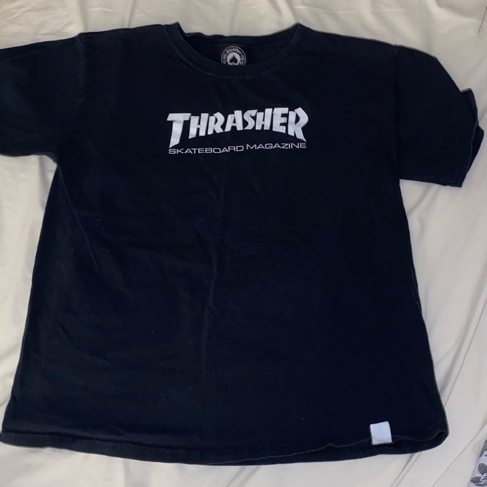 Thrasher t-shirt
